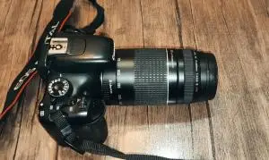 دوربین عکاسی دست دوم