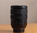 لنز نیکون AF-S NIKKOR 24-120mm f/4G ED VR دست دوم