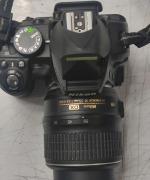 دوربین نیکون D3100 بدنه دست دوم