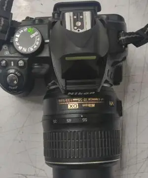 دوربین نیمه حرفه ای نیکون | Nikon D3100+50mm F1.8 D دست دوم