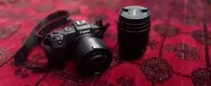 دوربین کنون Canon EOS RP دست دوم