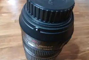 لنز نیکون 70-300 دست دوم