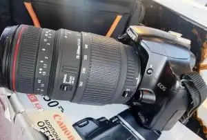 دوربین عکاسی کنون 450D دست دوم