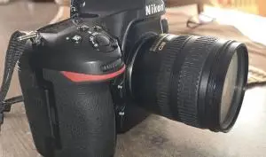 دوربین نیکون | Nikon D850 Body در حد دست دوم