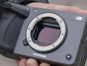 دوربین سونی FX30 دست دوم