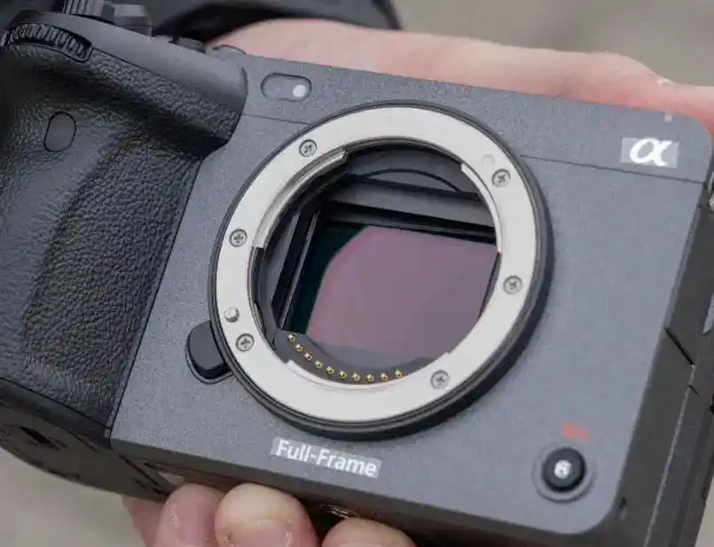 دوربین سونی fx3 دست دو