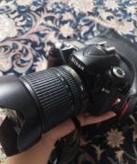 دوربین نیکون D90 بدنه دست دوم