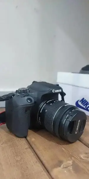 خرید دوربین کارکرده کانن | Canon 800D+18-55mm دست دوم