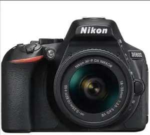 دوربین نیکون D5600 دست دوم