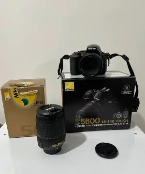 دوربین نیکون D5600 دست دوم