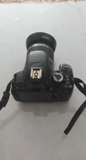 دوربین کنون 650D دست دوم