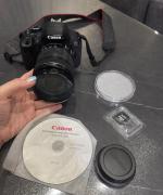 دوربین کانن 650D بدنه دست دوم