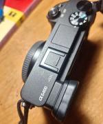 دوربین بدون آینه سونی آلفا a6400 بدنه دست دوم