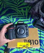 دوربین نیکون D810 بدنه دست دوم