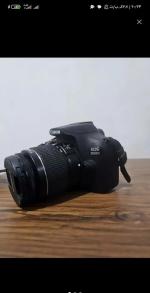 دوربین کانن 2000D + 18-55mm III دست دوم