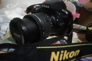 دوربین عکاسی نیکون 3300 دست دوم