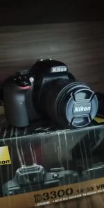 دوربین نیکون D3300 بدنه دست دوم