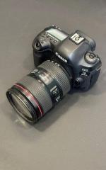 دوربین کانن 5D Mark IV + 24-105mm IS II USM دست دوم