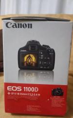 دوربین کانن 1100D بدنه دست دوم