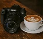 دوربین کانن 77D بدنه دست دوم