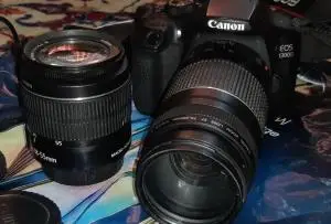 دوربین Canon 1300D دست دوم