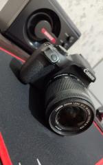 دوربین کانن 1300D + 18-55mm II دست دوم