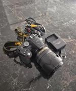 دوربین نیکون D5300 بدنه دست دوم