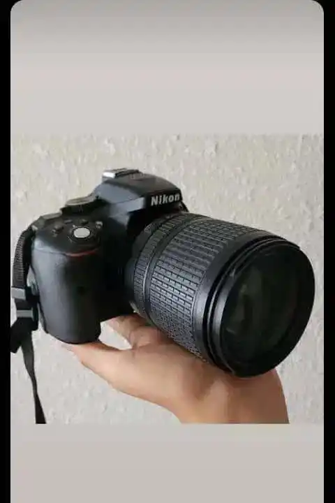 دوربین نیکونD5300 دست دو