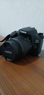 دوربین کانن 4000D + 18-55mm III دست دوم