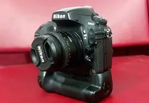 دوربین نیکونD800 دست دوم