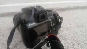 دوربین مبتدی کانن | Canon 1100D+18-55mm دست دوم