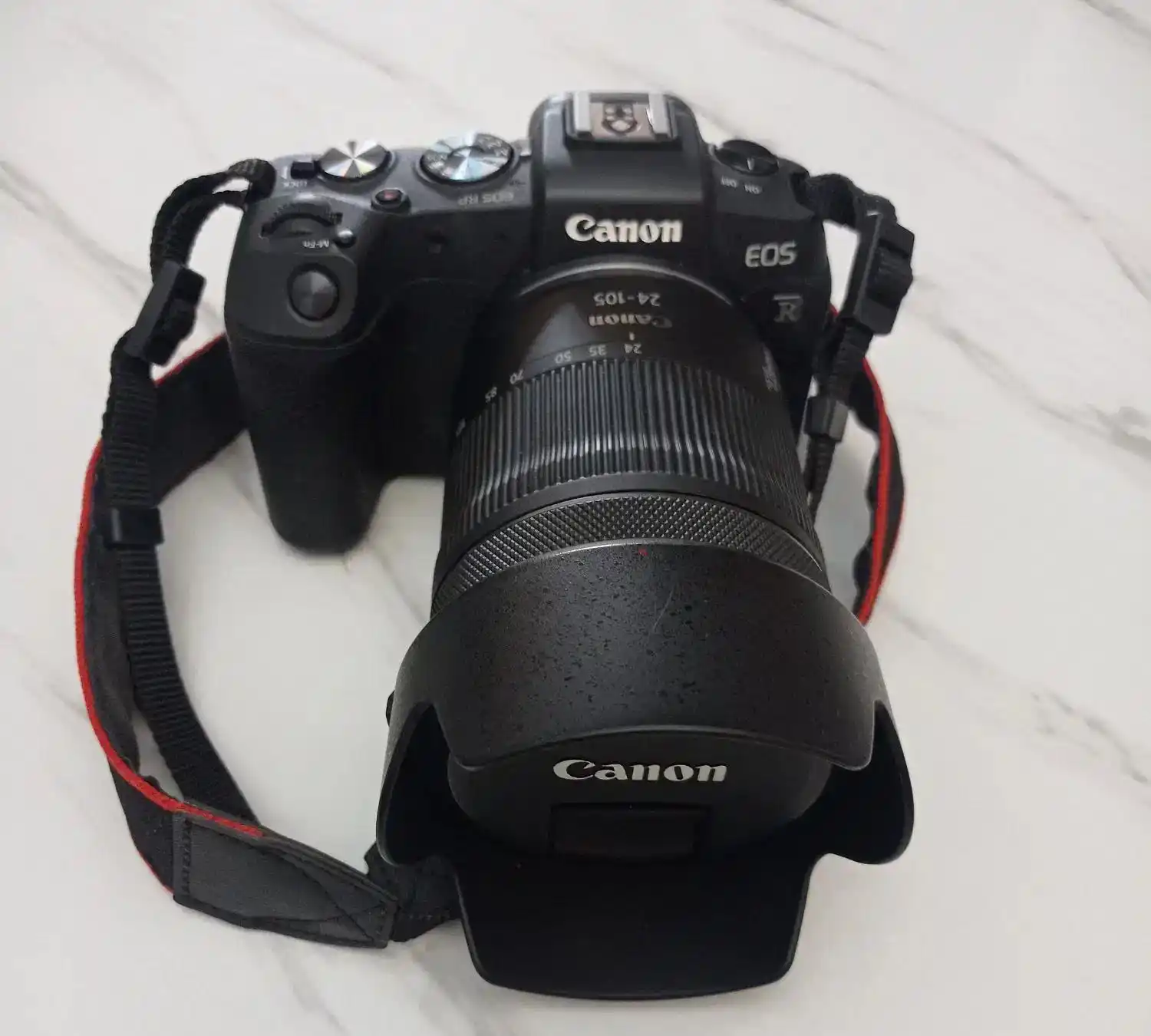 دوربین عکاسی حرفه ای کنون RP دست دو