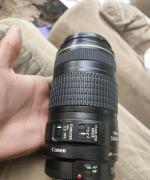 لنز کانن EF 70-300mm f/4-5.6 IS II USM دست دوم