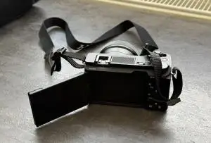 دوربین عکاسی سونی Sony ZV-E10 II 16-50mm (Black) دست دوم