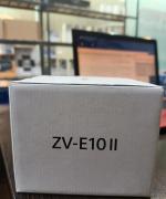 دوربین بدون آینه سونی Sony ZV-E10 II Mirrorless Camera with 16-50mm Lens دست دوم