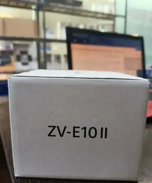 دوربین  zv E10 markllسونی نو زیر قیمت دست دوم