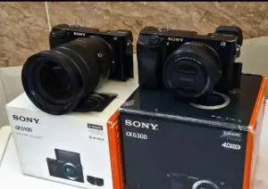 دوربین بدون آینه سونی Sony Alpha a6300 دست دوم