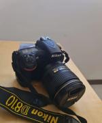دوربین نیکون D810 + 24-120mm بدنه دست دوم
