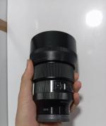 لنز کانن EF 85mm f/1.4L IS USM دست دوم