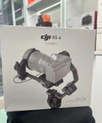 گیمبال دی جی آی دوربین RS4 دست دوم