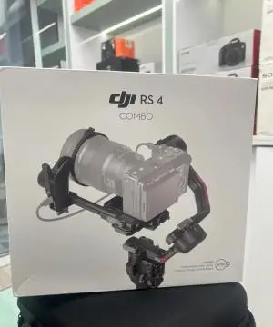 رونین dji rs4 combo دست دوم
