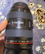 لنز کانن EF 24-70mm f/2.8L II USM دست دوم