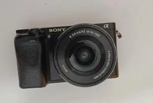 دوربین بدون آینه سونی Sony Alpha a6300 دست دوم