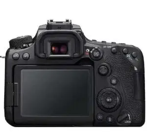 دوربین کانن 90d با دو لنز دست دوم