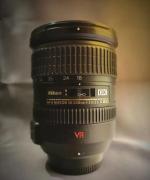 لنز نیکون AF-S DX NIKKOR 18-200mm f/3.5-5.6G ED VR II دست دوم