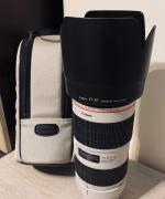 لنز کانن EF 70-200mm f/2.8L IS III USM دست دوم