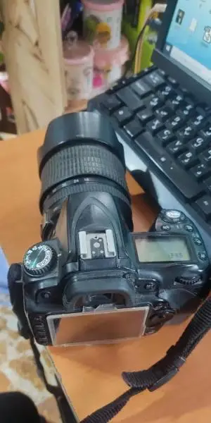 بادی دوربین نیکون  Nikon D80 دست دوم