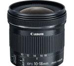 لنز کانن EF-S 10-18mm f/4.5-5.6 IS STM دست دوم