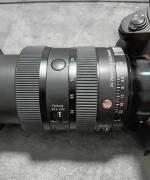 لنز سیگما Sigma 24-70mm f2.8 ii DG DN برای سونی دست دوم