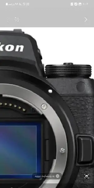دوربین فیلمبرداری حرفه‌ای سونی Sony HVR-Z7E تمیز دست دوم